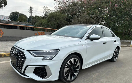 Audi A3, 2023 год, 2 570 000 рублей, 1 фотография