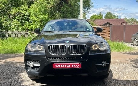 BMW X6, 2008 год, 1 490 000 рублей, 1 фотография