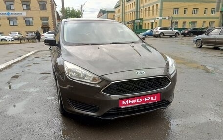 Ford Focus III, 2016 год, 820 000 рублей, 1 фотография