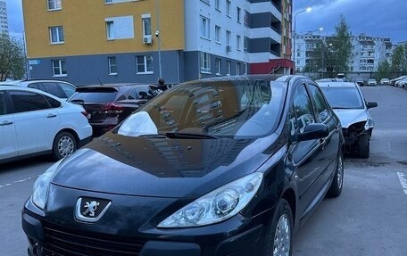 Peugeot 307 I, 2007 год, 295 000 рублей, 1 фотография