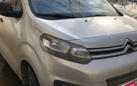 Citroen SpaceTourer I, 2022 год, 3 650 000 рублей, 1 фотография