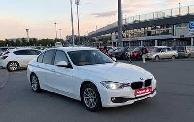 BMW 3 серия, 2014 год, 1 650 000 рублей, 1 фотография