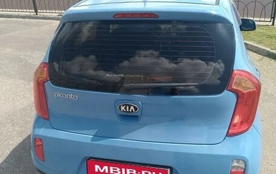 KIA Picanto II, 2011 год, 700 000 рублей, 1 фотография