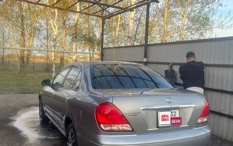 Nissan Bluebird Sylphy II, 2003 год, 350 000 рублей, 1 фотография