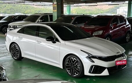 KIA K5, 2024 год, 4 450 000 рублей, 1 фотография