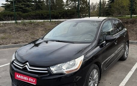 Citroen C4 II рестайлинг, 2012 год, 630 000 рублей, 1 фотография