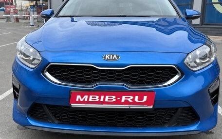 KIA cee'd III, 2019 год, 1 500 000 рублей, 1 фотография