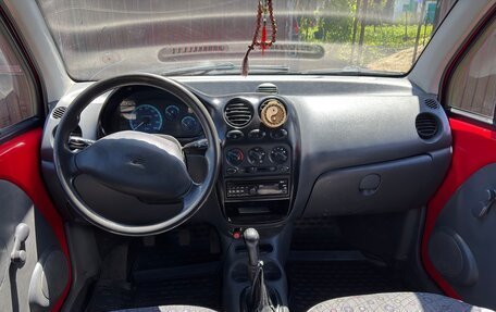 Daewoo Matiz I, 2009 год, 185 000 рублей, 5 фотография