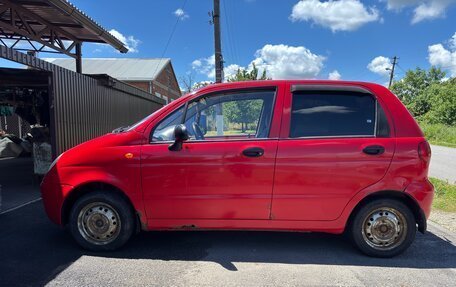 Daewoo Matiz I, 2009 год, 185 000 рублей, 4 фотография