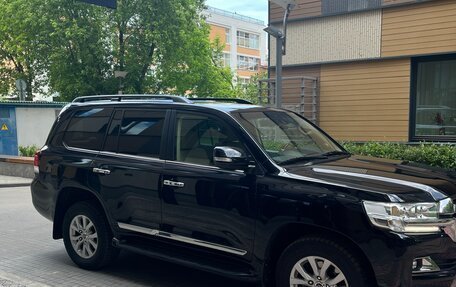 Toyota Land Cruiser 200, 2016 год, 4 900 000 рублей, 4 фотография