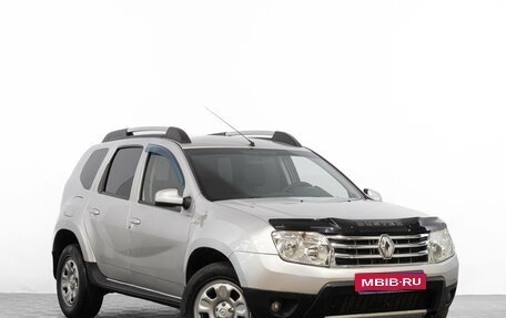 Renault Duster I рестайлинг, 2013 год, 969 000 рублей, 1 фотография