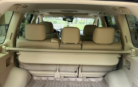 Toyota Land Cruiser 200, 2016 год, 4 900 000 рублей, 10 фотография