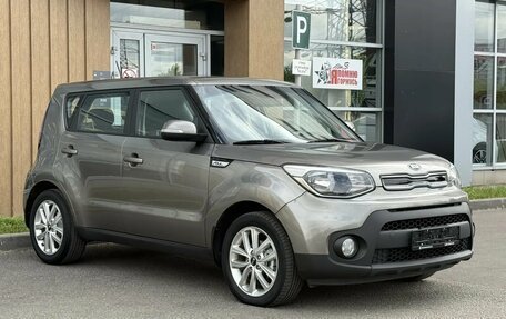 KIA Soul II рестайлинг, 2019 год, 1 750 000 рублей, 1 фотография