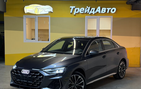 Audi A3, 2026 год, 3 699 000 рублей, 1 фотография