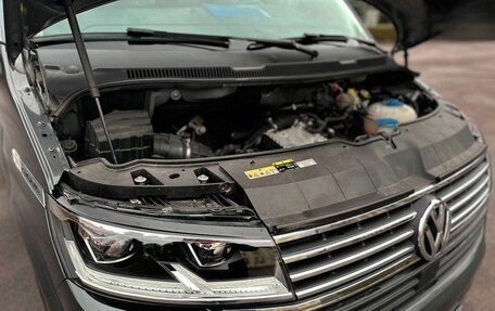 Volkswagen Caravelle T6 рестайлинг, 2022 год, 3 500 000 рублей, 26 фотография
