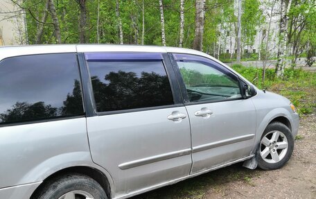 Mazda MPV II, 2000 год, 330 000 рублей, 4 фотография