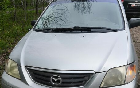 Mazda MPV II, 2000 год, 330 000 рублей, 5 фотография