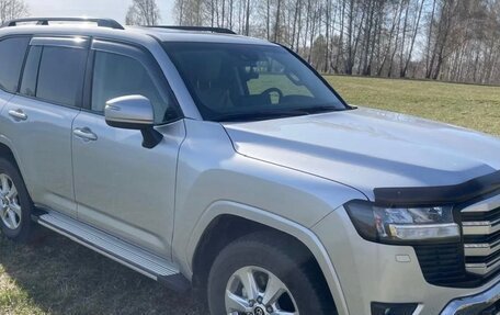 Toyota Land Cruiser, 2022 год, 10 570 000 рублей, 4 фотография