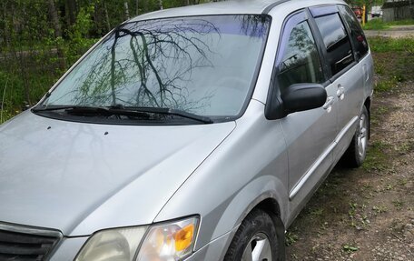 Mazda MPV II, 2000 год, 330 000 рублей, 14 фотография