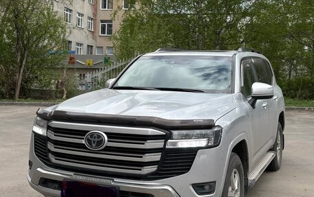 Toyota Land Cruiser, 2022 год, 10 570 000 рублей, 2 фотография