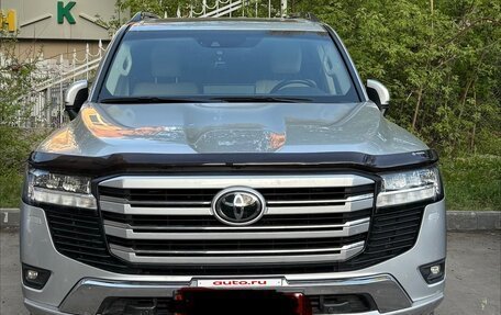 Toyota Land Cruiser, 2022 год, 10 570 000 рублей, 3 фотография