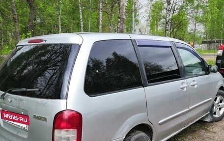 Mazda MPV II, 2000 год, 330 000 рублей, 10 фотография