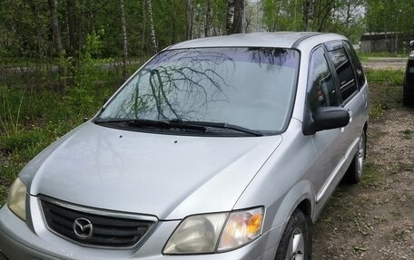 Mazda MPV II, 2000 год, 330 000 рублей, 6 фотография