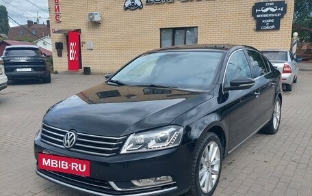 Volkswagen Passat B7, 2013 год, 1 200 000 рублей, 2 фотография