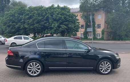 Volkswagen Passat B7, 2013 год, 1 200 000 рублей, 5 фотография