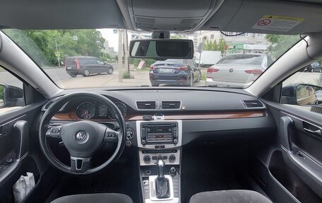 Volkswagen Passat B7, 2013 год, 1 200 000 рублей, 6 фотография