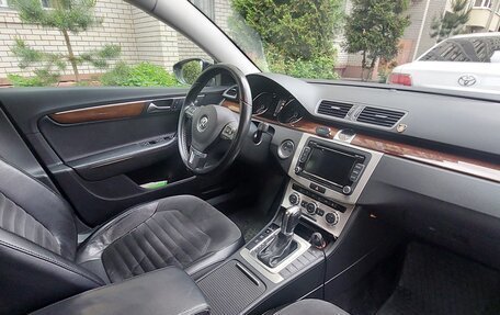 Volkswagen Passat B7, 2013 год, 1 200 000 рублей, 10 фотография