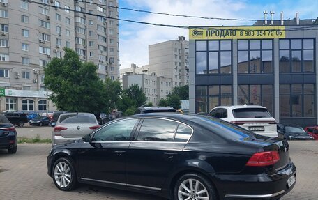 Volkswagen Passat B7, 2013 год, 1 200 000 рублей, 3 фотография