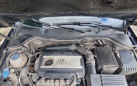 Volkswagen Passat B7, 2013 год, 1 200 000 рублей, 9 фотография