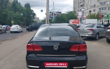 Volkswagen Passat B7, 2013 год, 1 200 000 рублей, 4 фотография