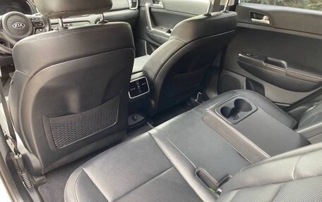 KIA Sportage IV рестайлинг, 2017 год, 2 080 000 рублей, 13 фотография