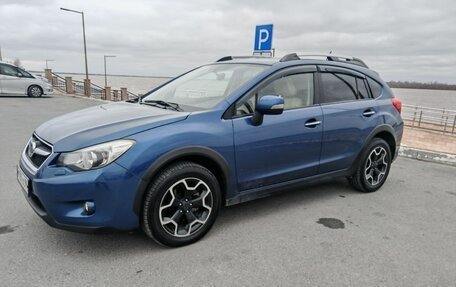 Subaru XV I рестайлинг, 2012 год, 1 500 000 рублей, 7 фотография