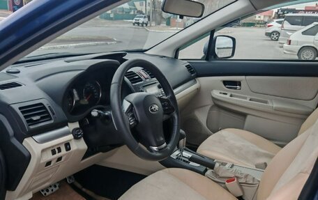 Subaru XV I рестайлинг, 2012 год, 1 500 000 рублей, 4 фотография