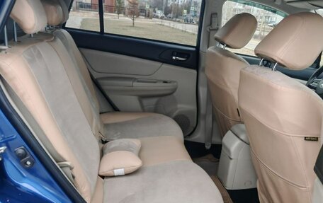 Subaru XV I рестайлинг, 2012 год, 1 500 000 рублей, 3 фотография