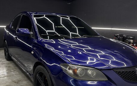 Mazda 3, 2004 год, 255 000 рублей, 2 фотография