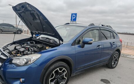 Subaru XV I рестайлинг, 2012 год, 1 500 000 рублей, 8 фотография