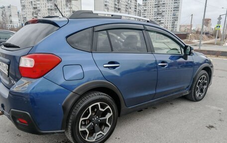 Subaru XV I рестайлинг, 2012 год, 1 500 000 рублей, 5 фотография