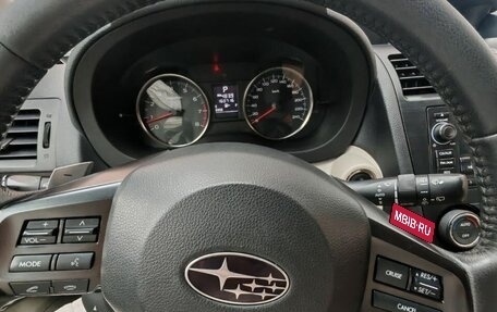 Subaru XV I рестайлинг, 2012 год, 1 500 000 рублей, 6 фотография