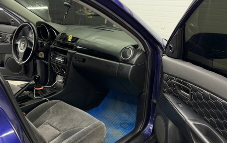 Mazda 3, 2004 год, 255 000 рублей, 11 фотография