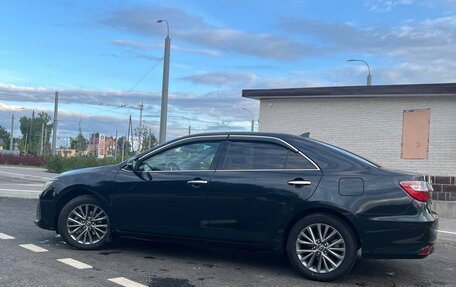 Toyota Camry, 2016 год, 1 880 000 рублей, 4 фотография