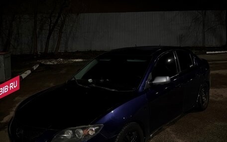 Mazda 3, 2004 год, 255 000 рублей, 14 фотография
