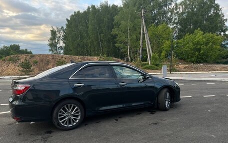 Toyota Camry, 2016 год, 1 880 000 рублей, 8 фотография