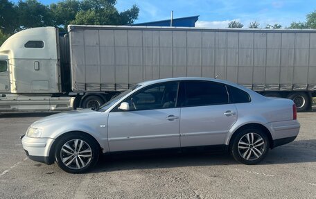 Volkswagen Passat B5+ рестайлинг, 2001 год, 401 000 рублей, 2 фотография