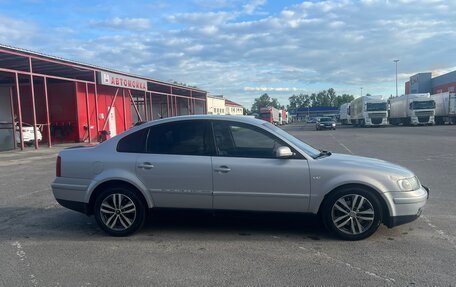Volkswagen Passat B5+ рестайлинг, 2001 год, 401 000 рублей, 3 фотография