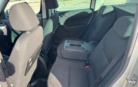Skoda Yeti I рестайлинг, 2013 год, 930 000 рублей, 13 фотография