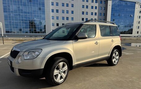 Skoda Yeti I рестайлинг, 2013 год, 930 000 рублей, 3 фотография